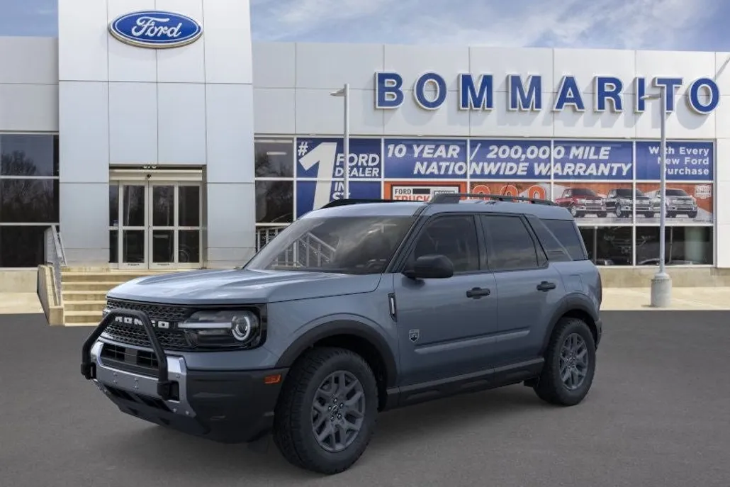 2025 Ford Bronco Sport Big Bend photo 1