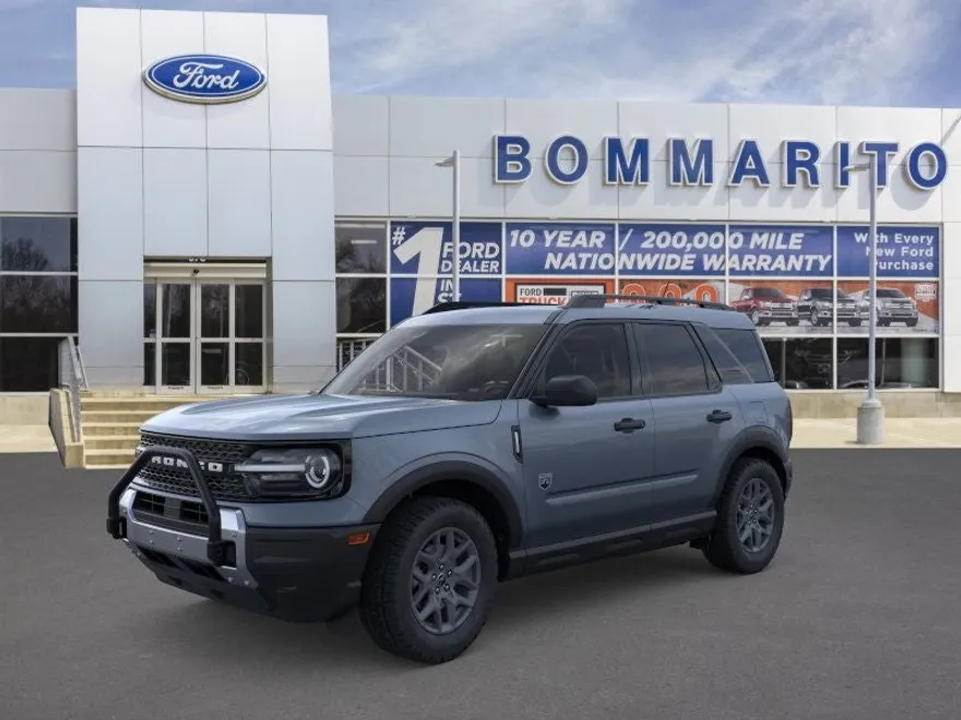 2025 Ford Bronco Sport Big Bend photo 1