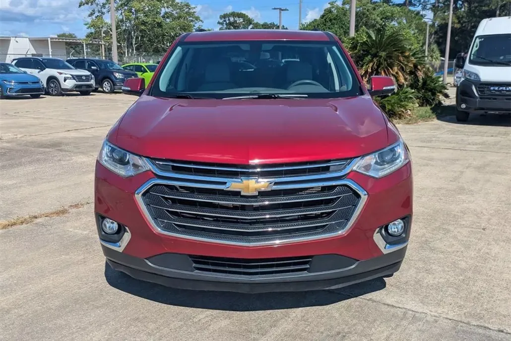 2020 Chevrolet Traverse Cloth photo 1