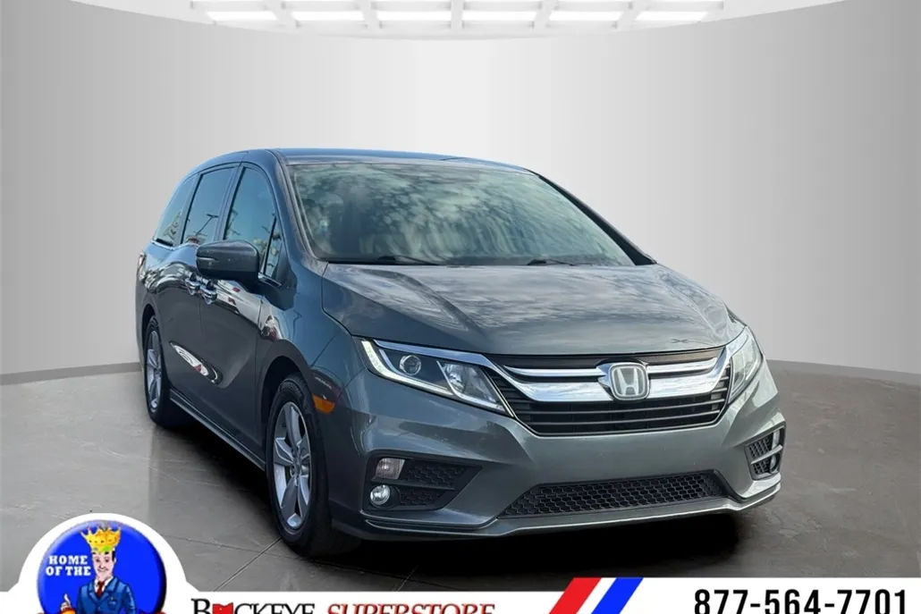 2019 Honda Odyssey EX photo 1