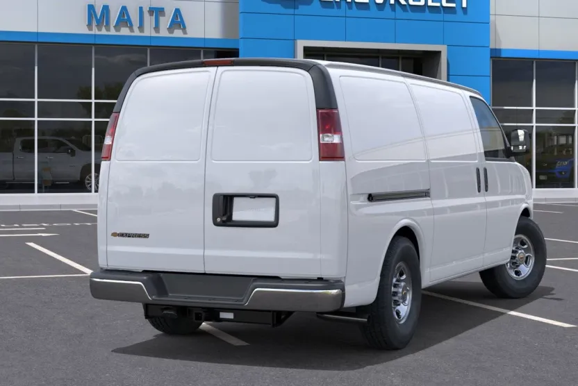2025 Chevrolet Express Cargo 2500 photo 1