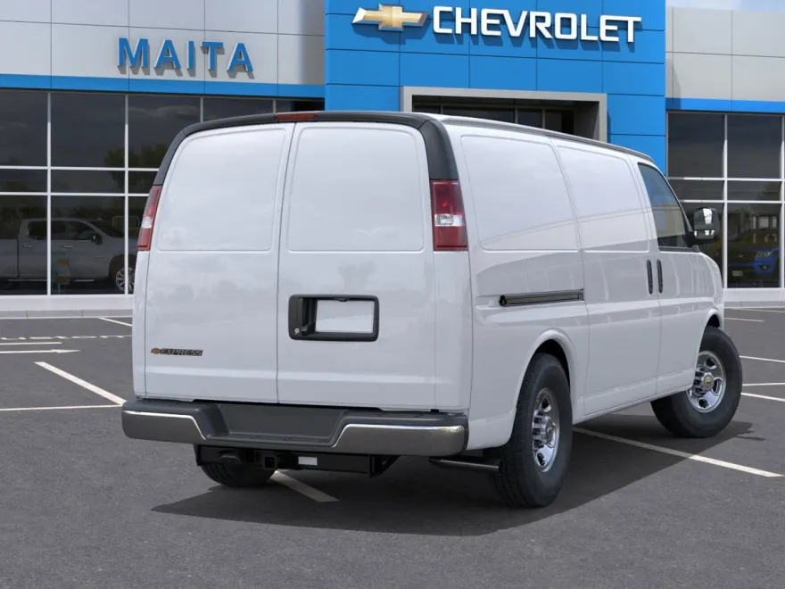 2025 Chevrolet Express Cargo 2500 photo 1