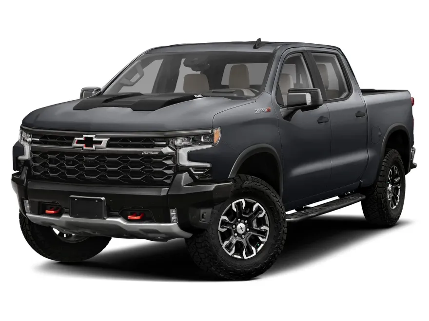 2022 Chevrolet Silverado 1500 ZR2 photo 1