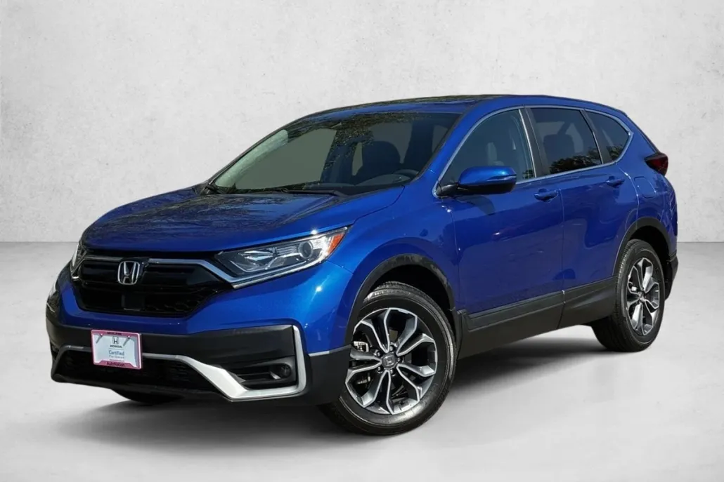 2022 Honda CR-V EX photo 1