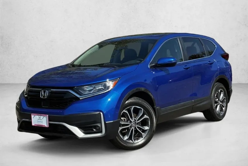 2022 Honda CR-V EX photo 1