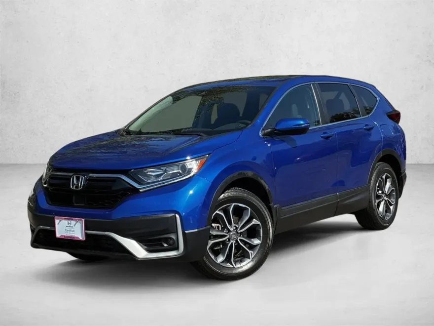 2022 Honda CR-V EX photo 1