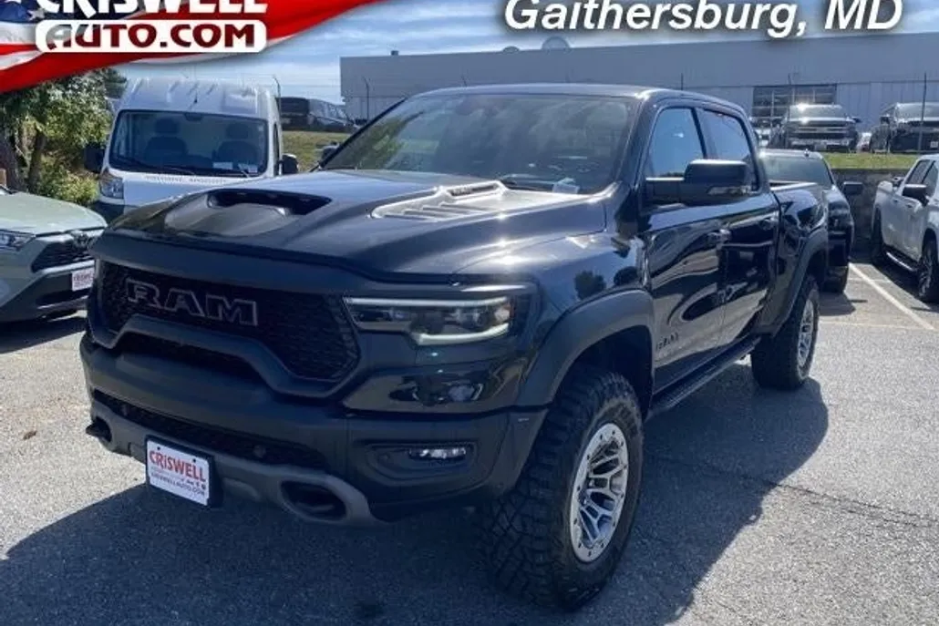 2023 Ram 1500 TRX photo 1