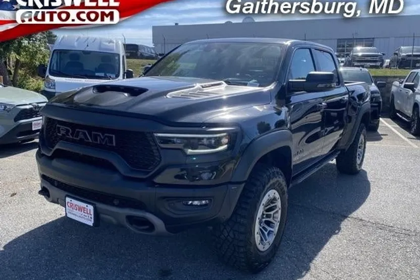 2023 Ram 1500 TRX photo 1