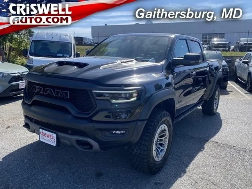 2023 Ram 1500 TRX photo 1