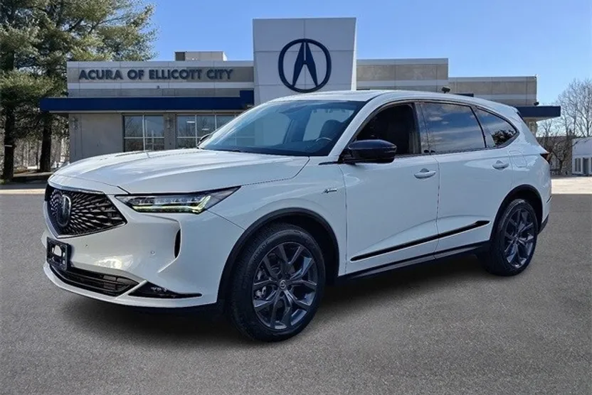 2023 Acura MDX SH-AWD A-Spec photo 1