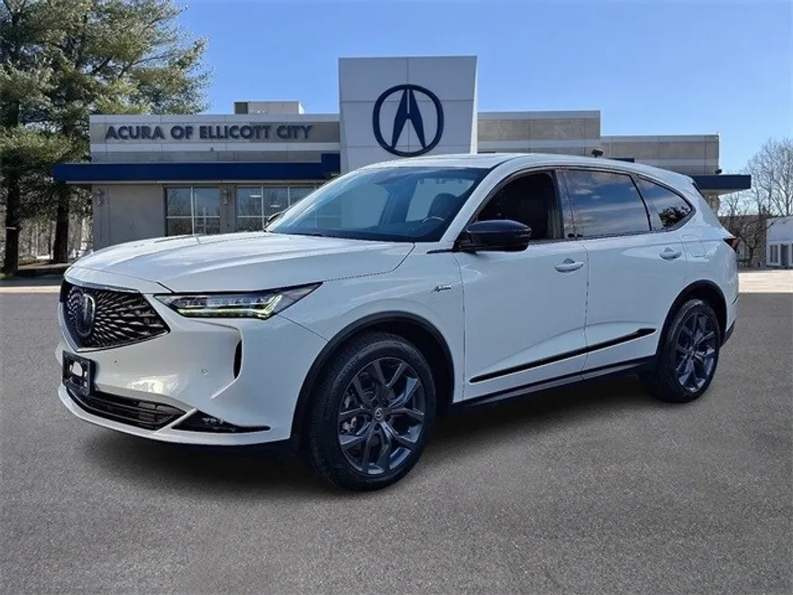 2023 Acura MDX SH-AWD A-Spec photo 1