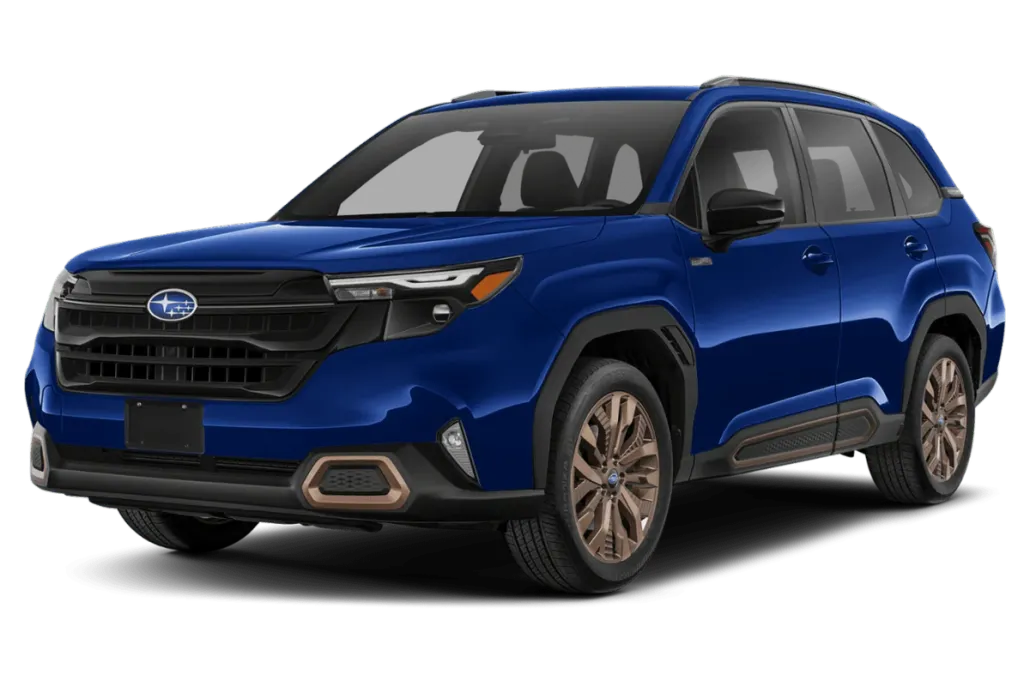 2025 Subaru Forester Wilderness photo 1