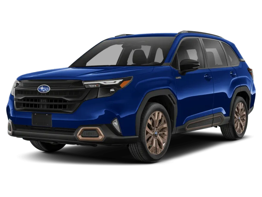 2025 Subaru Forester Wilderness photo 1