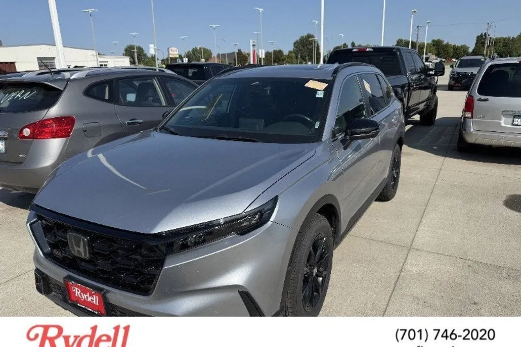 2023 Honda CR-V Hybrid Sport photo 1
