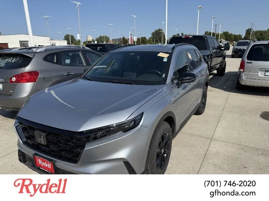 2023 Honda CR-V Hybrid Sport photo 1