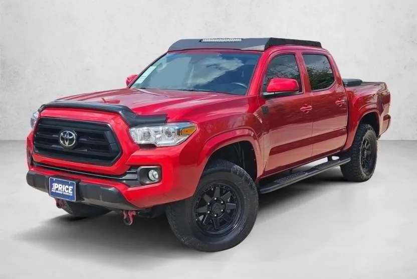2023 Toyota Tacoma SR photo 1