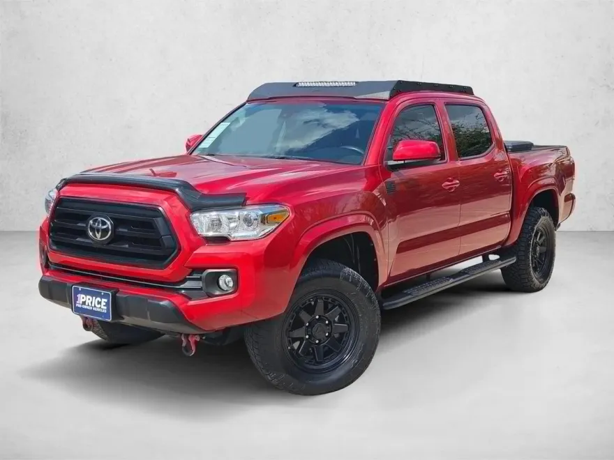 2023 Toyota Tacoma SR photo 1