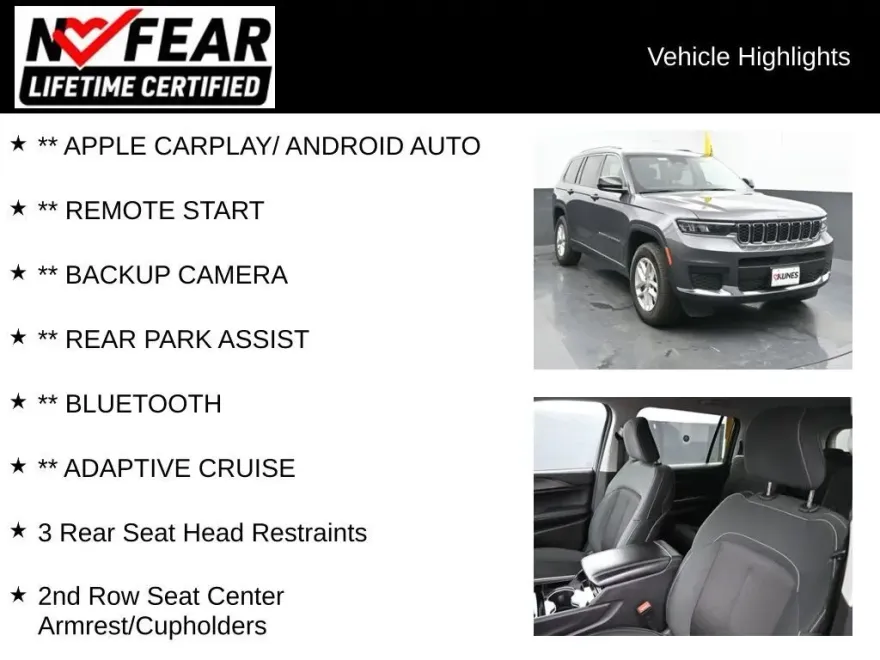 2023 Jeep Grand Cherokee Laredo photo 1