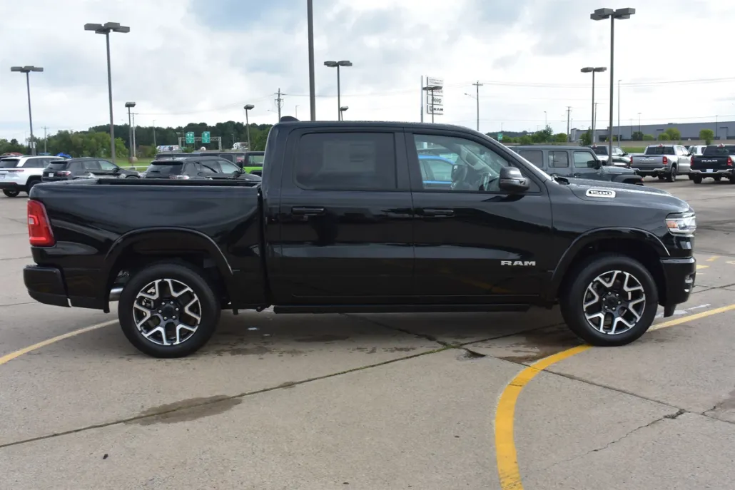 2026 Ram 1500 Laramie photo 1