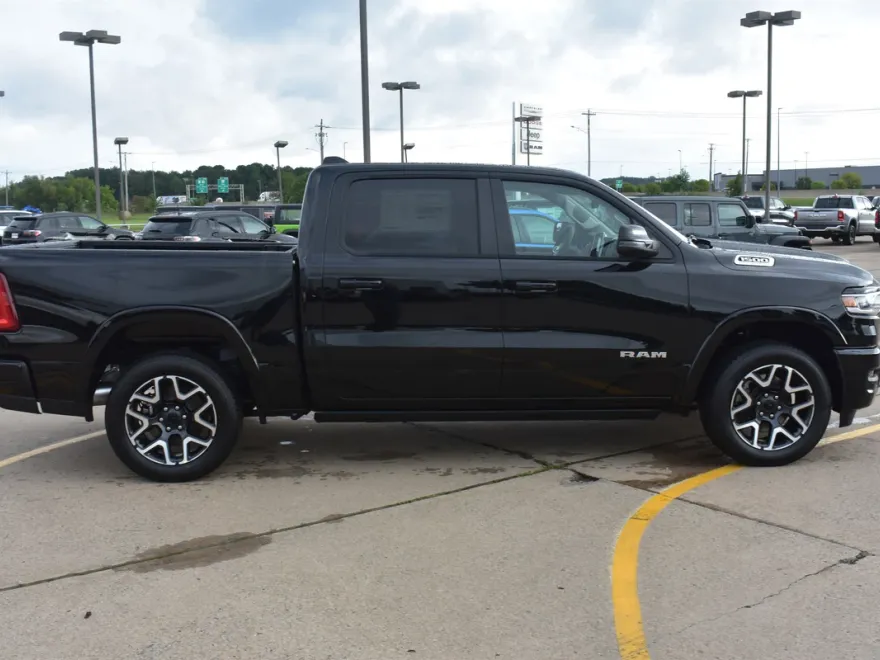 2026 Ram 1500 Laramie photo 1