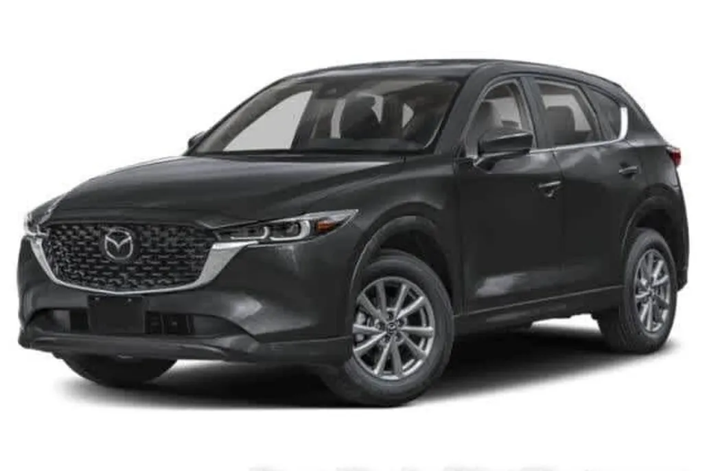 2025 Mazda CX-5 2.5 Select photo 1
