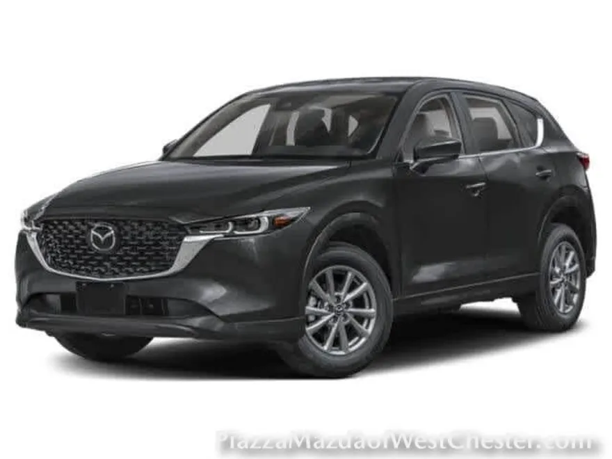 2025 Mazda CX-5 2.5 Select photo 1