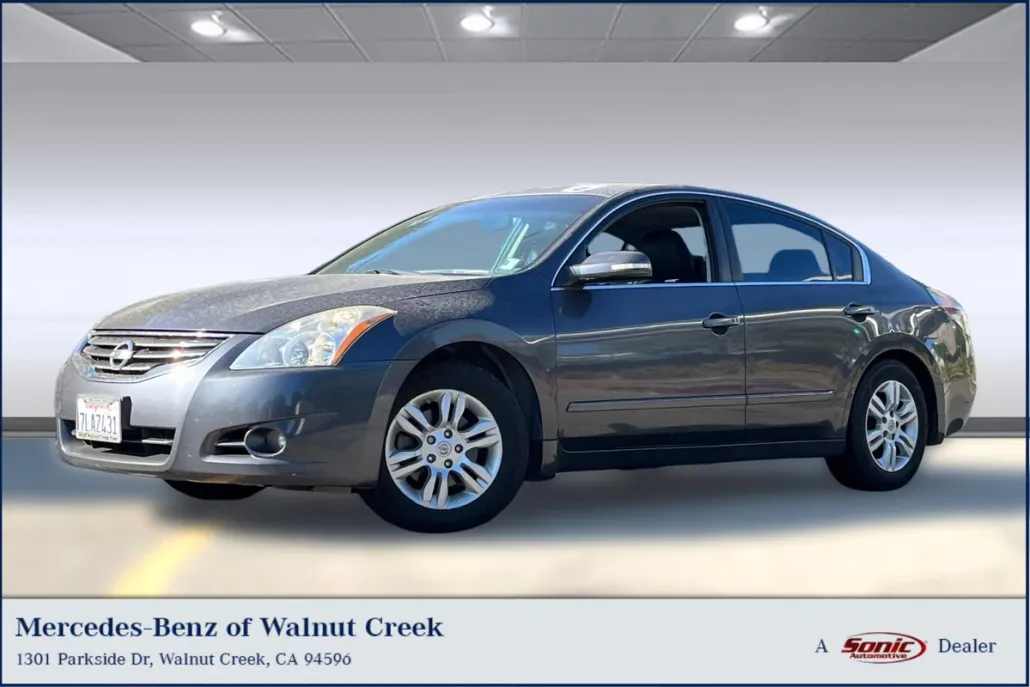 2012 Nissan Altima 2.5 SL photo 1