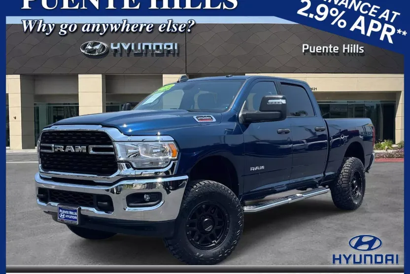 2024 Ram 2500 Big Horn photo 1