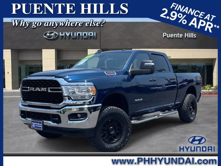 2024 Ram 2500 Big Horn photo 1