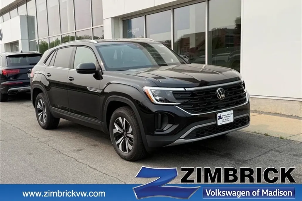 2025 Volkswagen Atlas Cross Sport SE photo 1