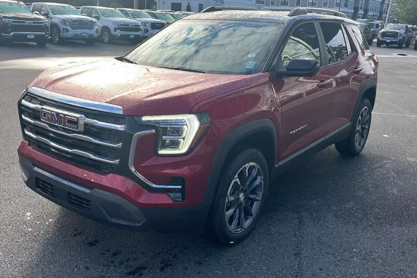 2026 Gmc Terrain Elevation photo 1