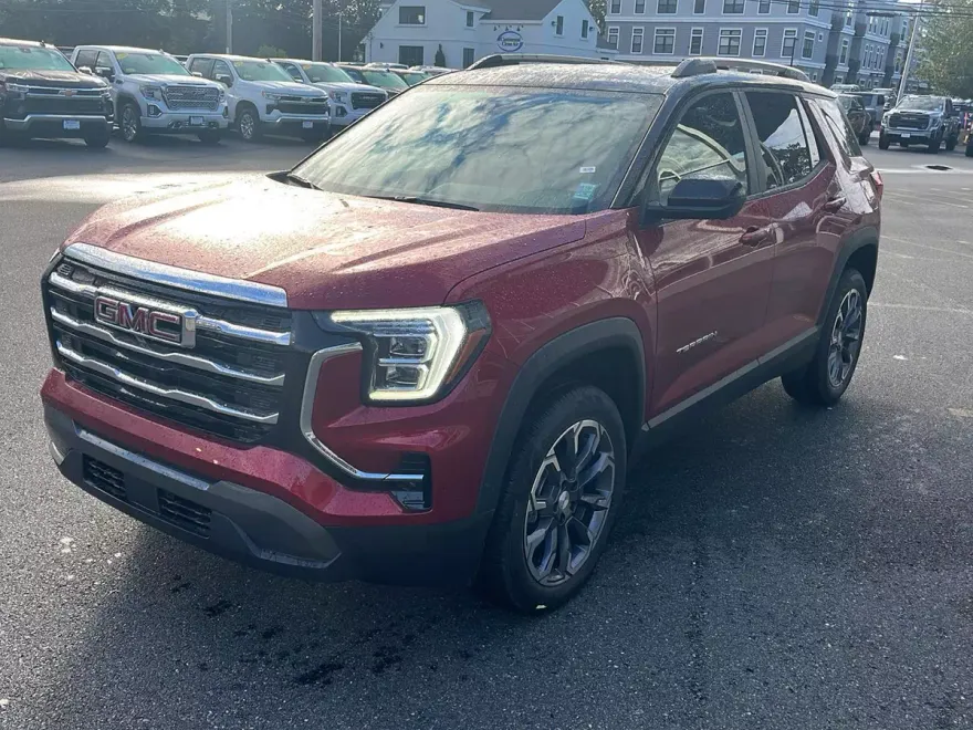 2026 Gmc Terrain Elevation photo 1