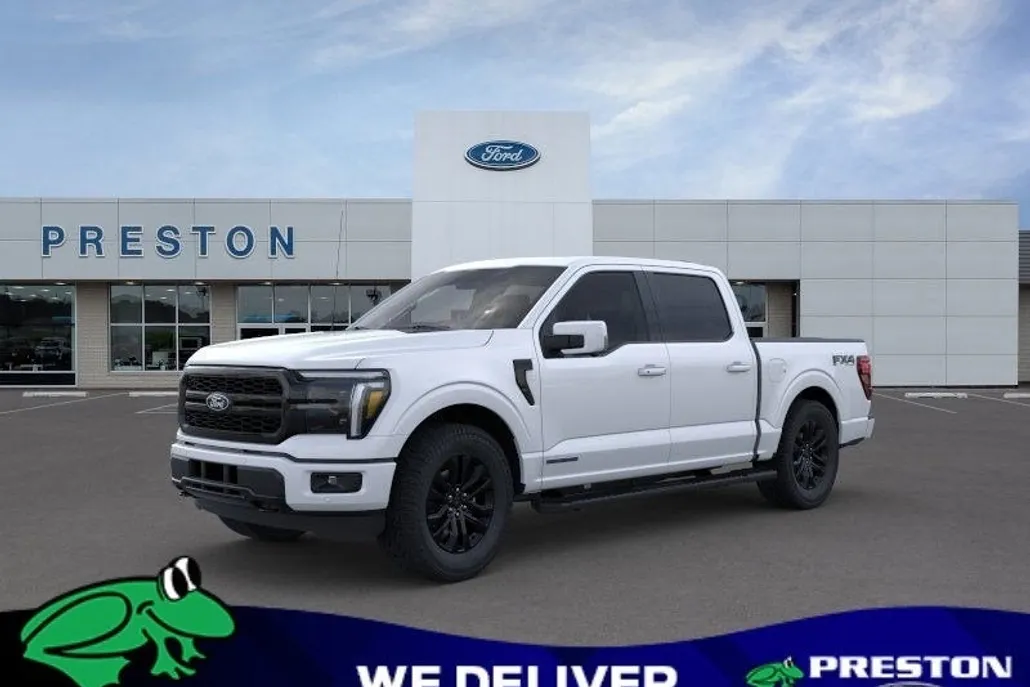 2025 Ford F-150 Lariat photo 1
