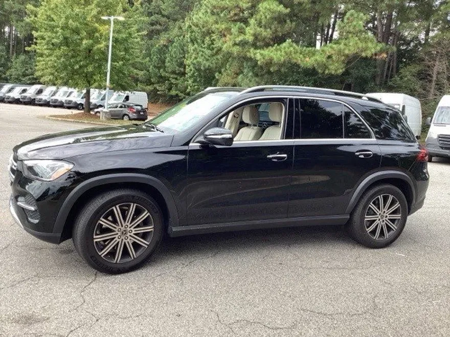 2024 Mercedes Benz GLE 350 photo 1