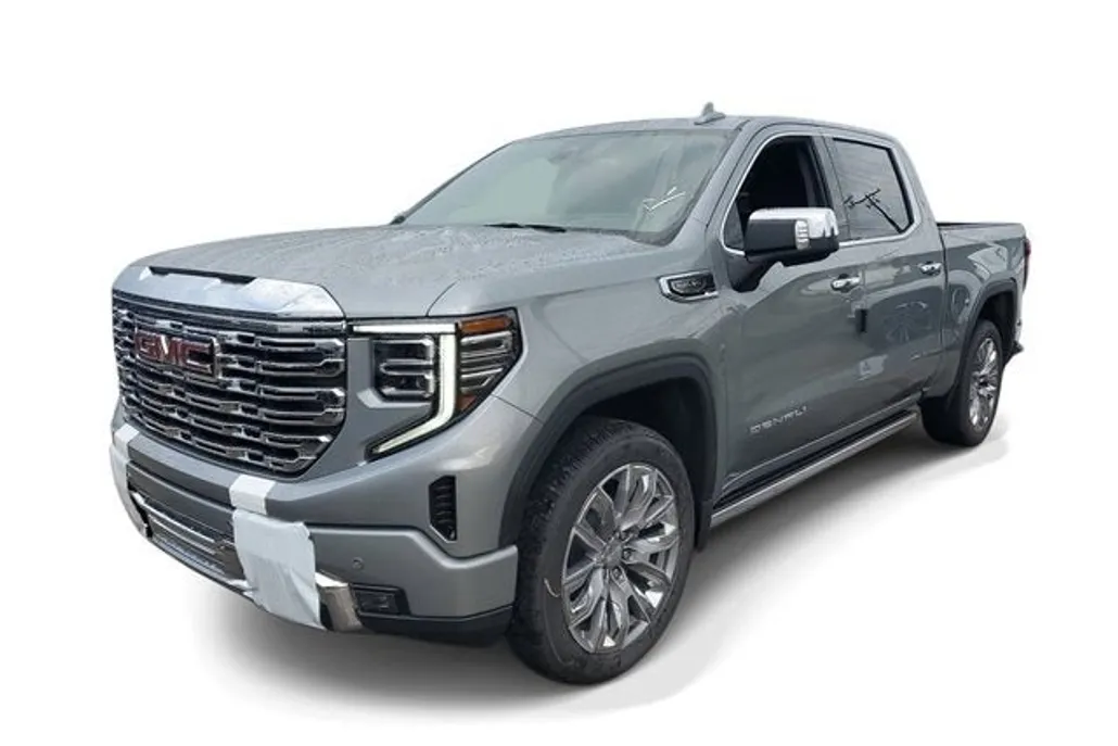 2026 Gmc Sierra 1500 Denali photo 1