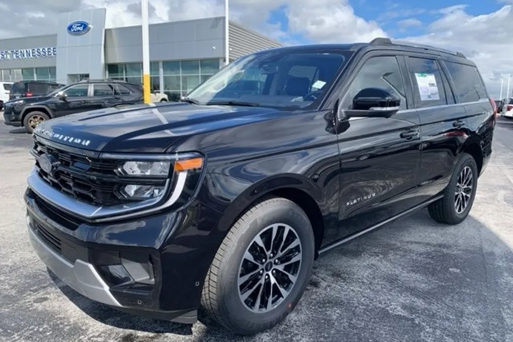 2025 Ford Expedition Platinum photo 1