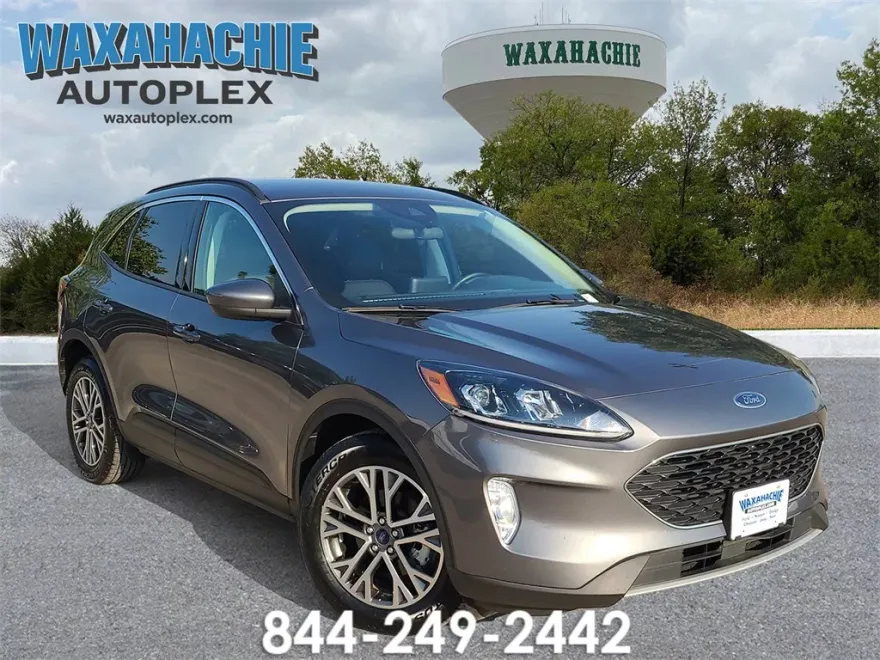 2021 Ford Escape Hybrid SEL photo 1