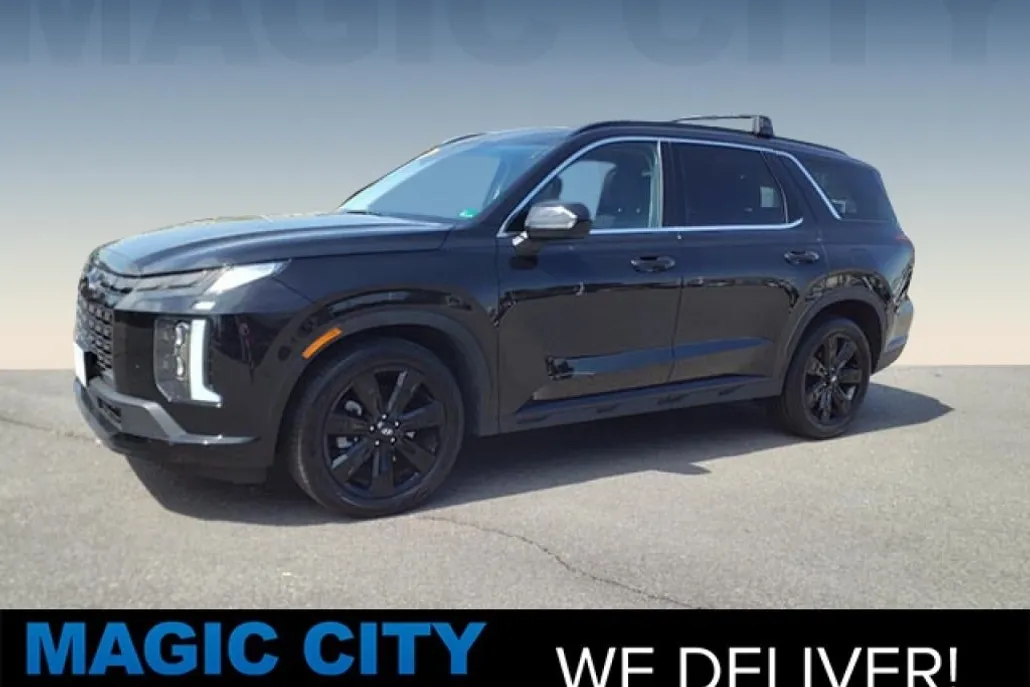 2024 Hyundai Palisade XRT photo 1