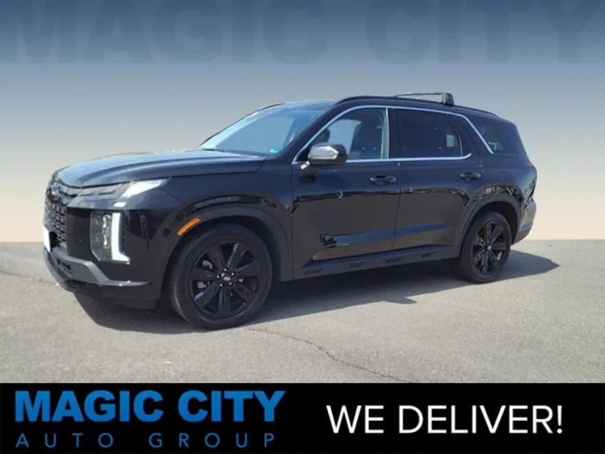 2024 Hyundai Palisade XRT photo 1