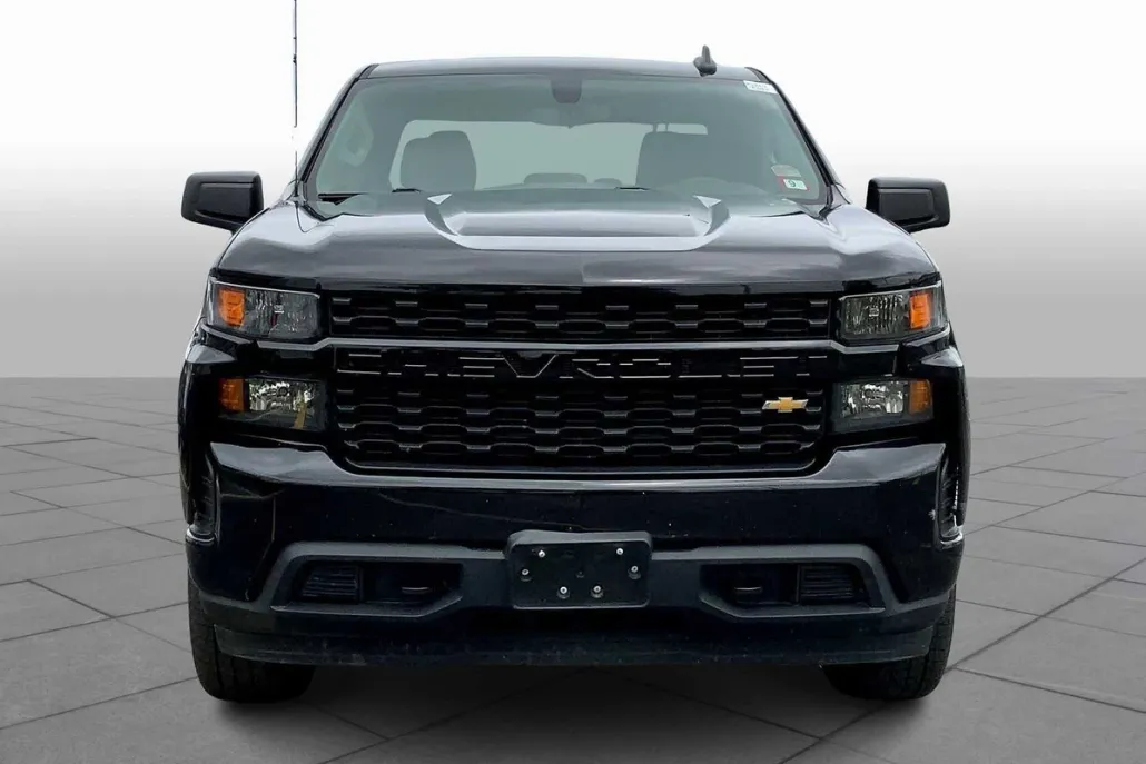 2022 Chevrolet Silverado 1500 Custom photo 1