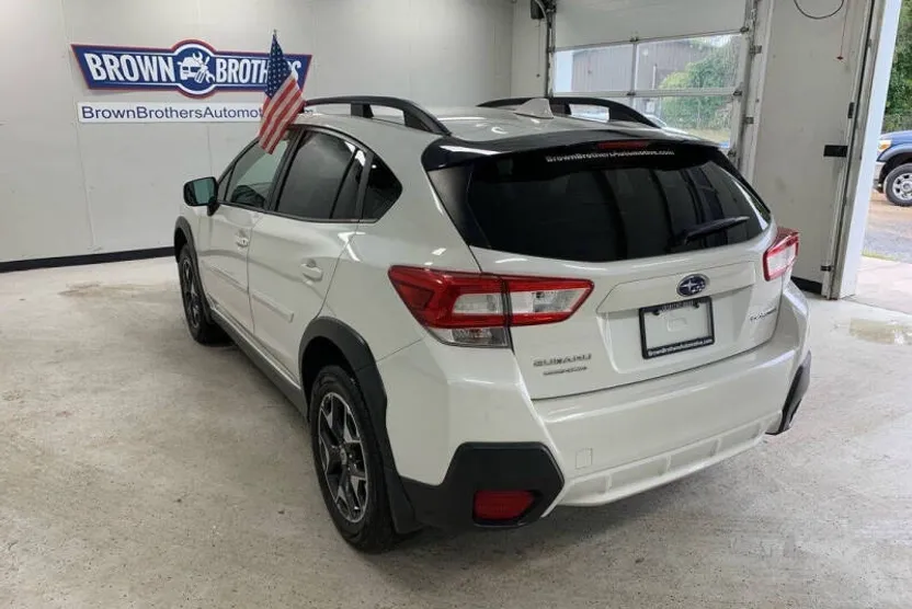 2018 Subaru Crosstrek Premium photo 1
