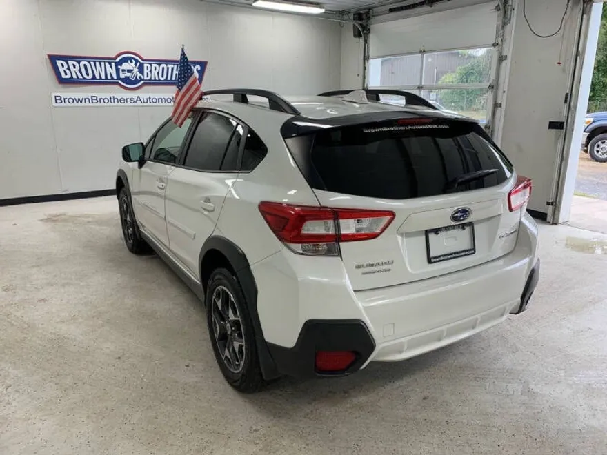 2018 Subaru Crosstrek Premium photo 1