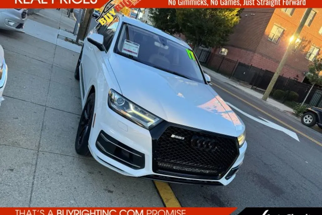 2017 Audi Q7 Premium Plus photo 1