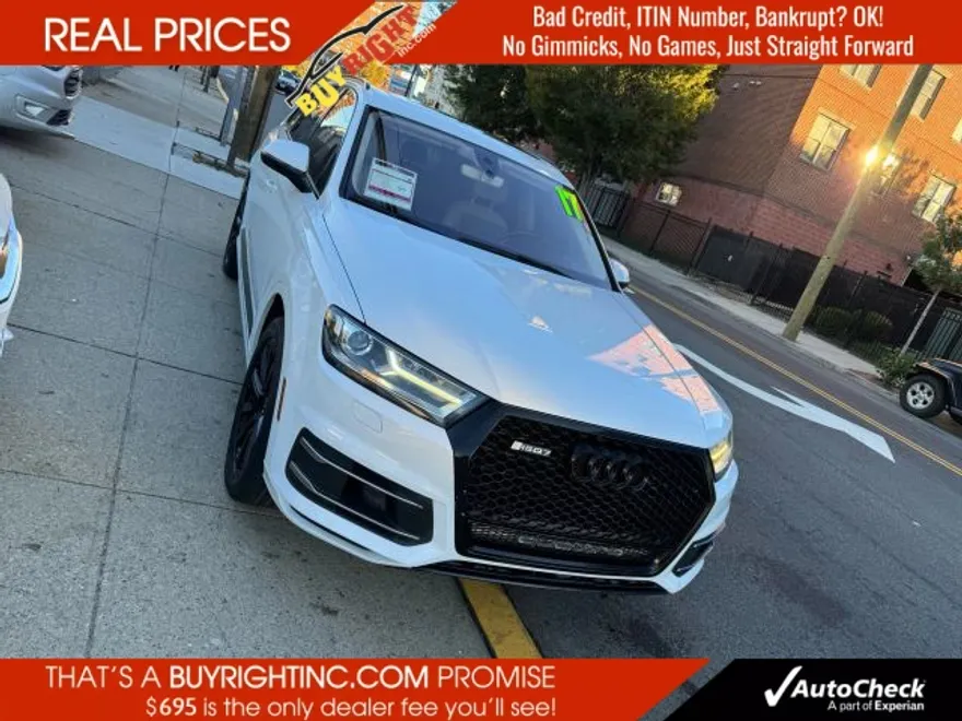 2017 Audi Q7 Premium Plus photo 1