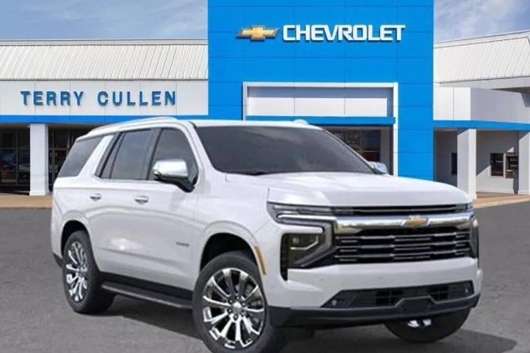 2025 Chevrolet Tahoe Premier photo 1