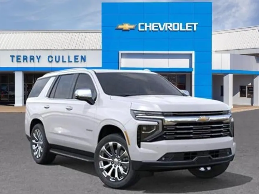 2025 Chevrolet Tahoe Premier photo 1