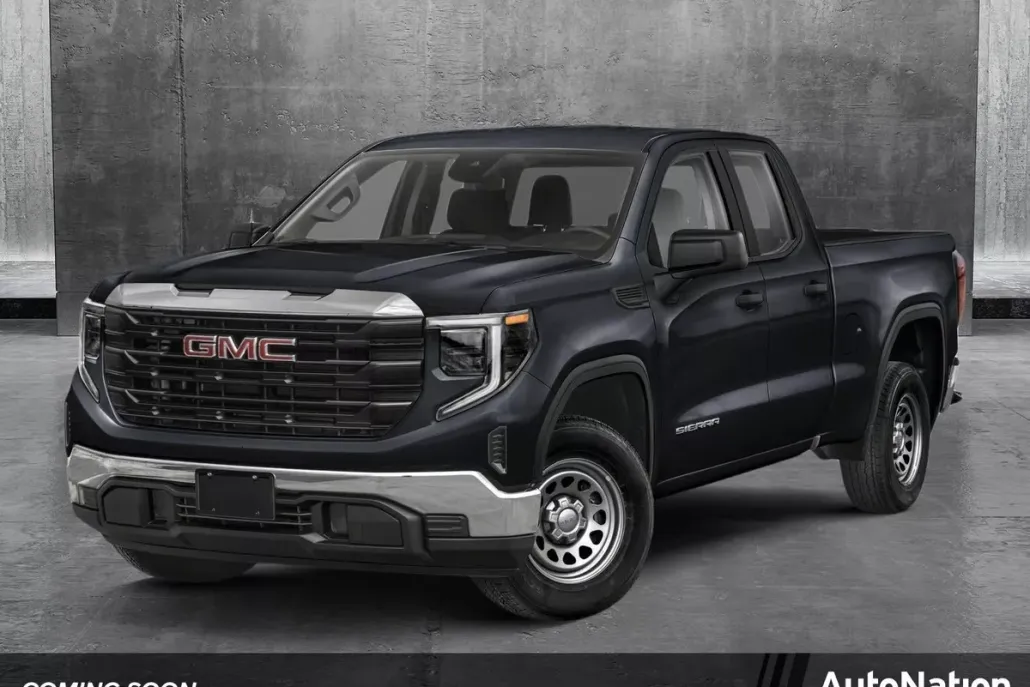 2025 Gmc Sierra 1500 Elevation photo 1