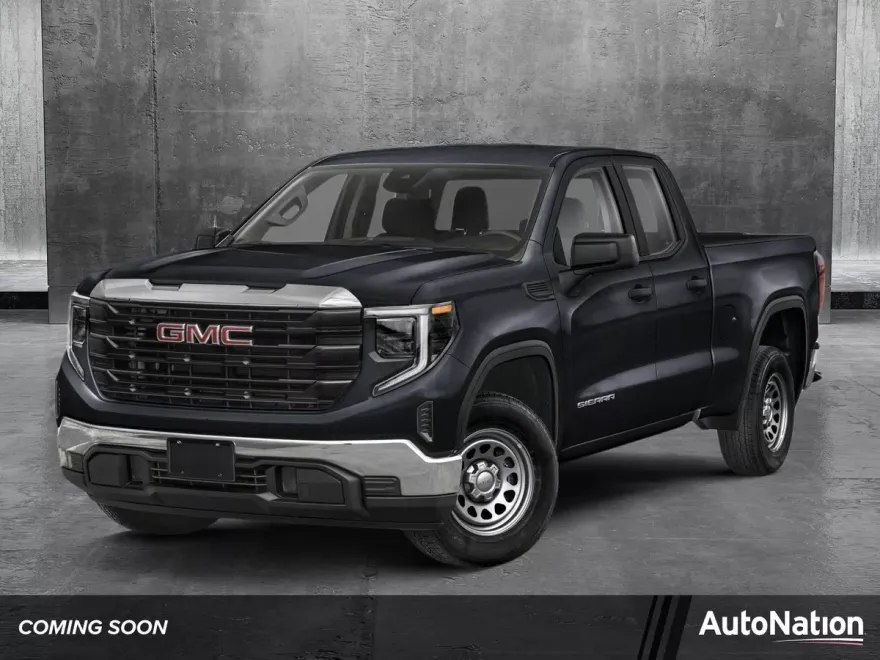 2025 Gmc Sierra 1500 Elevation photo 1