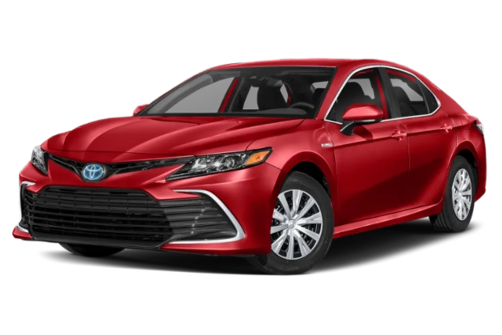 2024 Toyota Camry Hybrid XLE photo 1