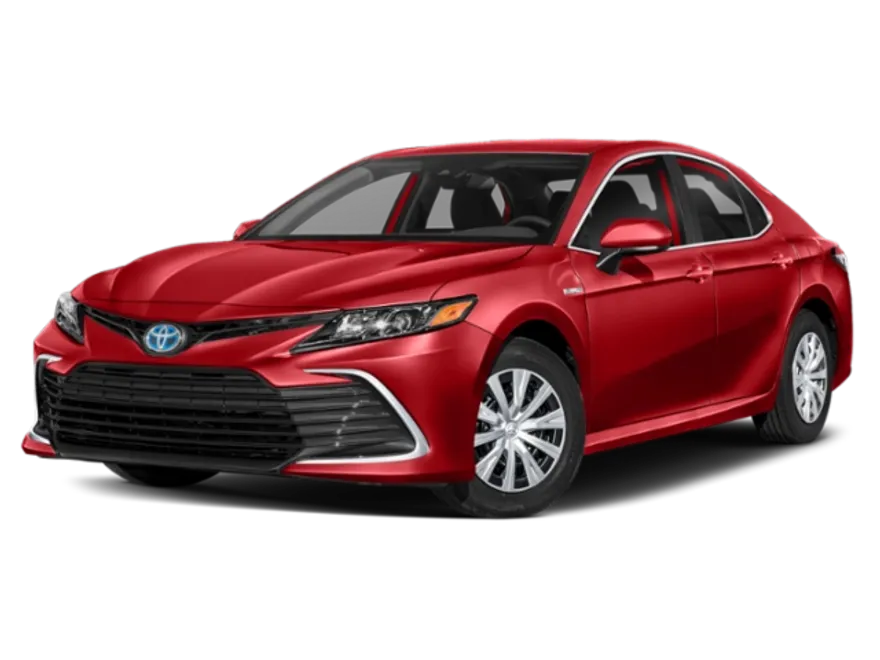 2024 Toyota Camry Hybrid XLE photo 1